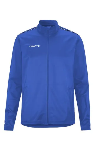 Craft Trainingsanzug Squad Go Full Zip Jacket M von Craft