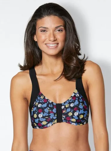 Witt Bügel-Bikini Bikini-Oberteil Ärmellos