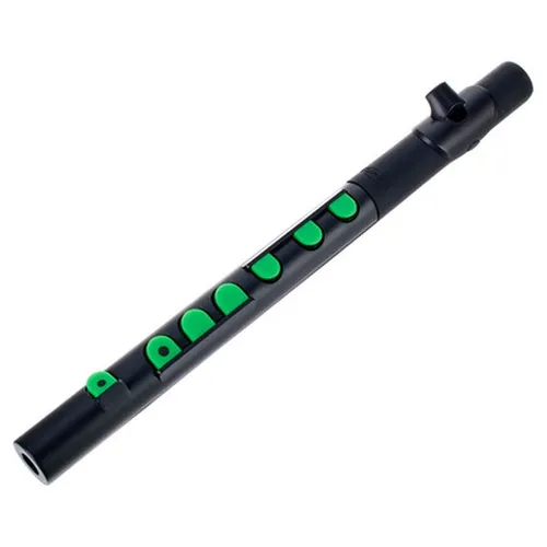 Nuvo TooT 2.0 black-green with keys von Nuvo