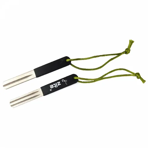 Hakenschärfer Hakenschleifer Angelhaken Schärfer Wetzsteine Set Zite Fishing