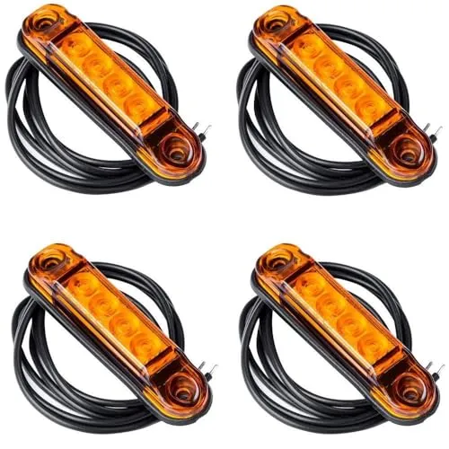 HORPOL LD 2328 LED Universal Slim Markierungsleuchten