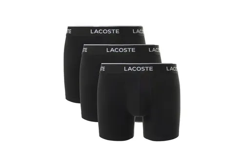 Lacoste Boxershorts Lacoste 3er Boxershorts Long
