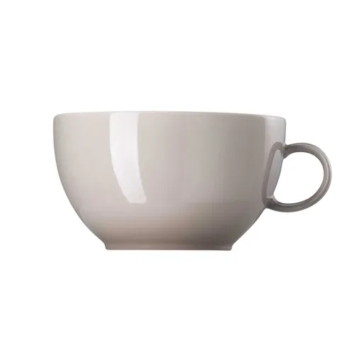 Thomas Sunny Day Rose Powder Cappuccinoobertasse 0,38 L - Thermobehälter mit elegantem Design, ideal für stilvolles Genießen von Cappuccino und anderen Heißgetränken.