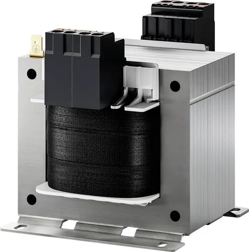 BLOCK STEU 630/24 Steuertransformator - Netztrafos für sichere galvanische Trennung, ideal für industrielle Anwendungen mit Vakuumimprägnierung für höchste Zuverlässigkeit.