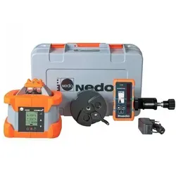 Laser-Wasserwaagen von Nedo GmbH & Co.KG