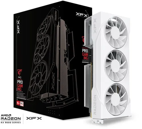 Grafikkarten bis 600 Euro von XFX