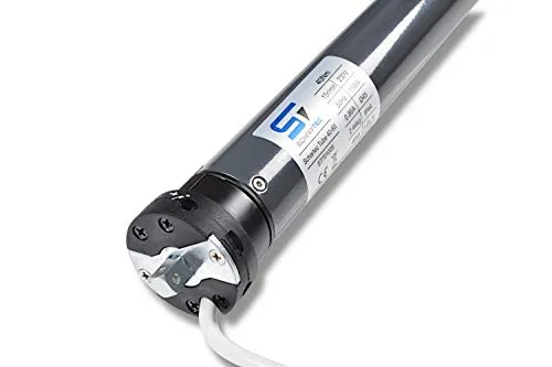 SCHARTEC Profi- Rolladenmotor für 60 mm Welle Rohrmotor