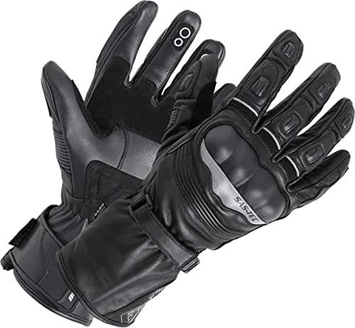 Büse ST Impact Handschuhe, schwarz, 10