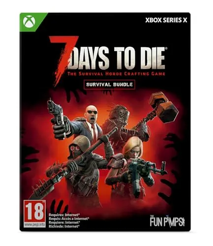 Days to Die: Console Edition von The FunPimps