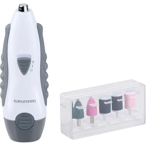 Grundig Maniküre und Pediküre Set (47201467) – Pflege für schöne Nägel