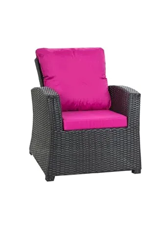 Sitzpolster Pink von Setgarden