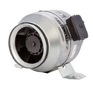 S&P JETLINE-100 Rohrventilator DN100