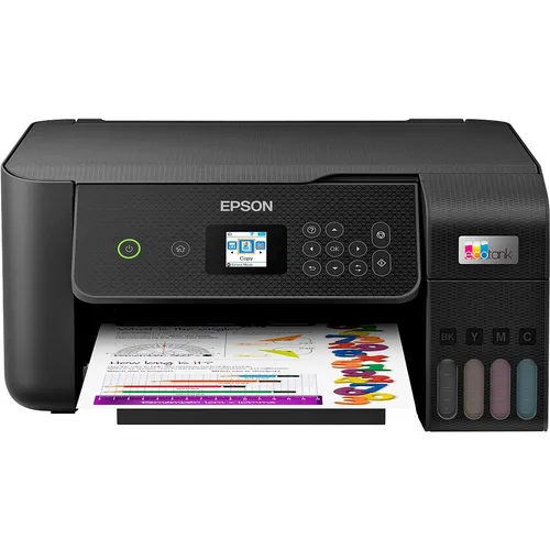 Epson EcoTank ET-2825 Multifunktionsdrucker in schwarz von Epson