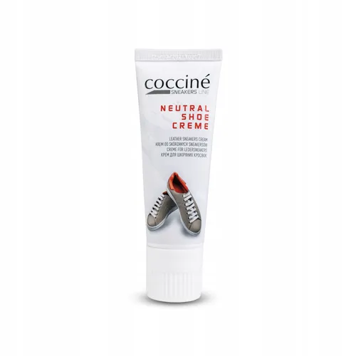 Universal-Schuhpflegemittel Neutral Shoe Creme Coccine