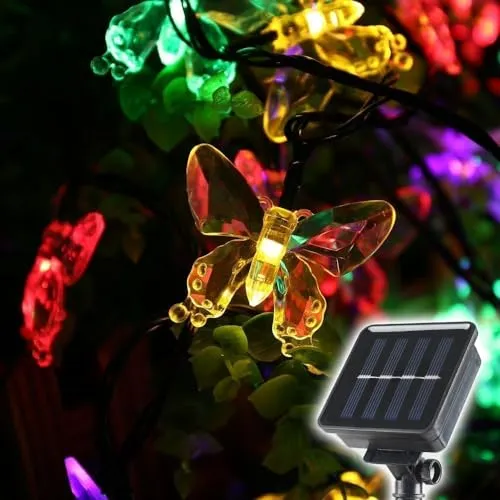Lichtschläuche & Lichterketten Mehrfarbig,SALCAR