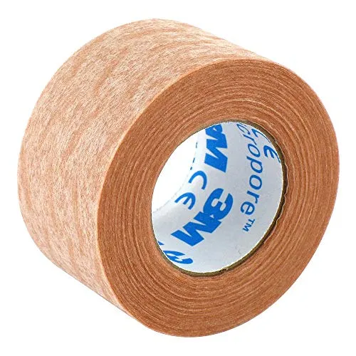 Produktbild Micropore Vliespflaster 9.1m x 2.5cm