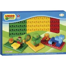 Bausteine Basis Platten 3 Stück Spielset von VEDES