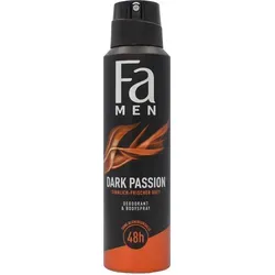 FA Dark Passion Deodorant & Bodyspray 150ml