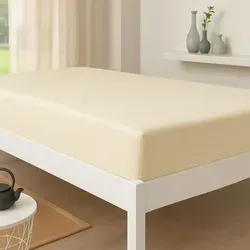 BettwarenShop Jersey Spannbetttuch wasserdicht 90x190 von BettwarenShop