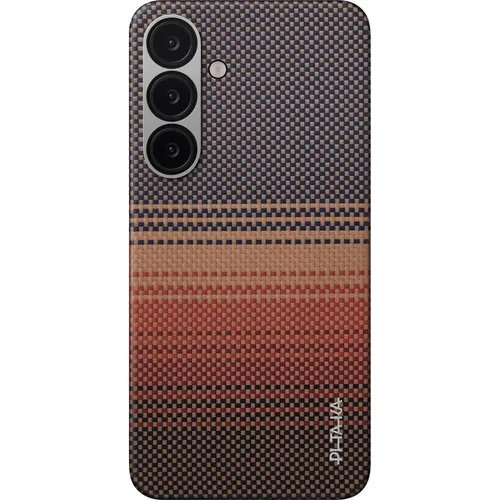 Pitaka Tactile Woven Case (Samsung Galaxy S25) (KS2503)