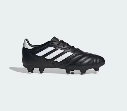 adidas Sportswear COPA GLORO ST SG Fußballschuh - Unisex-Fußballschuh mit klassischem Design und hochwertigem Lederobermaterial. Die spezielle Außensohle sorgt für optimale Stabilität auf nassem Naturrasen. Ideal für Spieler, die Style und Komfort schätzen.