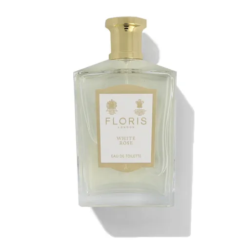Floris White Rose Eau De Toilette Spray 100ml For Women