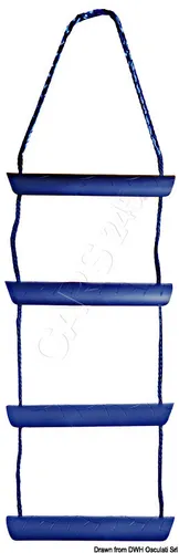 Produktbild OSCULATI Strickleiter 3-stufig