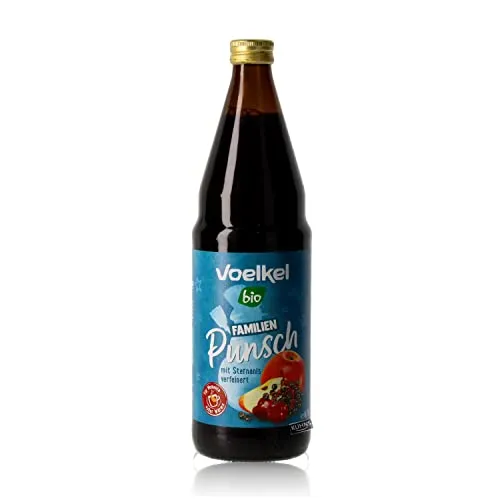 Voelkel BIO Familien Punsch (MEHRWEG) (0.75 l)