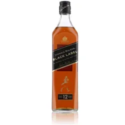 Johnnie Walker 12 Years Black Label Scotch Whisky