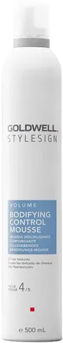 Goldwell Stylesign Volume Füllegebendes Brillanz-Mousse 500 ml Schaumfestiger