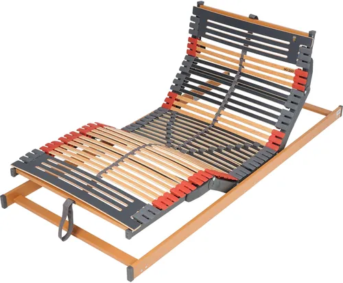 Lattenrost Rhodos EcoMove elektrisch verstellbar 90x190 cm von FMP Matratzenmanufaktur
