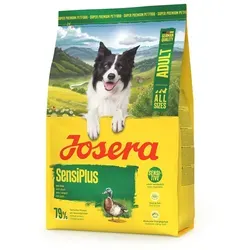 Josera SensiPlus | 3 kg Hundefutter trocken