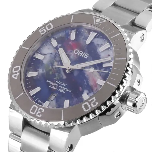 Oris Aquis Date 41,5mm Herrenuhr von Oris