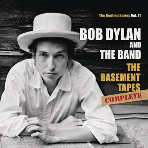Bob Dylan and The Band The Basement Tapes: Complete CD Box Set - Box Set mit 6 CDs, enthält die vollständige Sammlung der legendären Basement Tapes und ist ein Muss für Rock- und Singer/Songwriter-Fans!