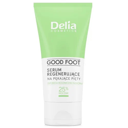 Produktbild Delia Good Foot serum regenerujące na pękające pięty 60ml (P1) 5906750801865