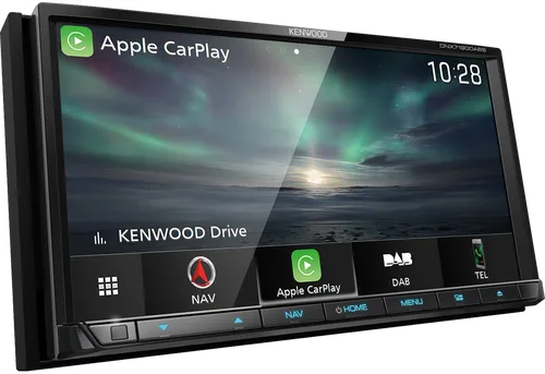 DNX7190DABS von Kenwood
