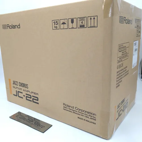 Roland JC-22 Jazz Chorus Verstärker von Roland