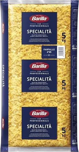 Pasta & Nudeln Weiß von Barilla