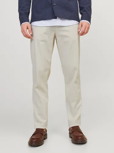 Jack & Jones Chinos JPSTACE JJHARLOW CHINO NOOS - Chinohosen mit elastischem Material für optimalen Tragekomfort. Ideal für vielseitige Outfits, ob sportlich oder elegant. Perfekt für Freizeit und Büro!