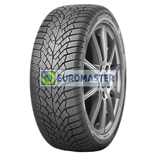 Kumho Wintercraft WP52 XL M+S 3PMSF 165/60 R14 79T Winterreifen - Autoreifen mit exzellenter Traktion und Sicherheit bei winterlichen Bedingungen, ideal für sicheres Fahren in Schnee und Eis.