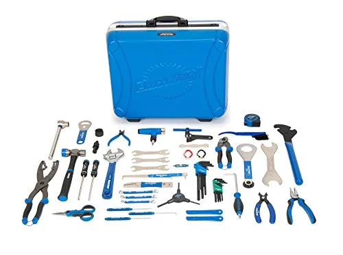 ParkTools Park Tool Unisex – Erwachsene EK-3 Werkzeugsets für Fahrräder, Mehrfarbig, Einheitsgröße