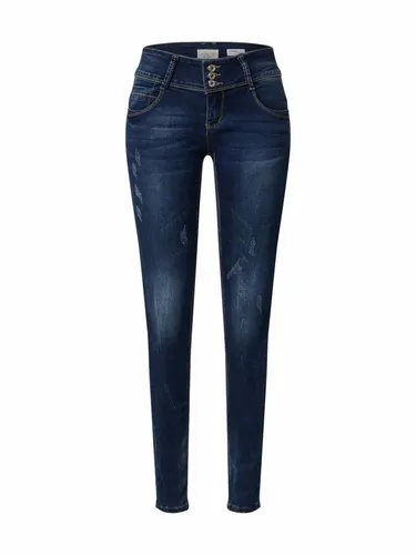 Hailys Jeans Damen Camila blau M von Hailys