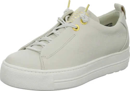Paul Green Damen Low-Top Sneaker - Damen-Sneaker mit flacher Plateausohle und leichtem EVA-Material, ideal für Freizeit und Sport, kombiniert Stil und Komfort.