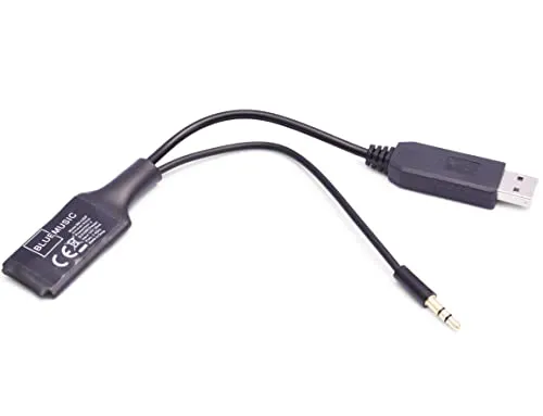 BlueMusic Bluetooth Audio Adapter für BMW E60 E90 E81 E87 X5 E70 Z4 E89