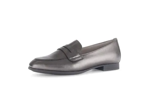 Gabor Damen Slipper, Frauen Slip On,schluepfschuhe,Loafer,College Schuhe,Businessschuhe,Slip-ons,Mokassins,Halbschuhe,Bronce,38 EU / 5 UK