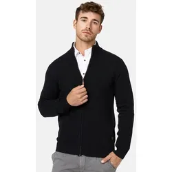 Indicode Sweatjacke INLut - Stylische Sweatjacke mit Reißverschluss, bietet hohen Komfort und optimale Bewegungsfreiheit – perfekt für entspannte Freizeitlooks.