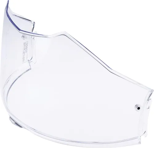 LS2 Visier für FF901 Advant klar - Motorrad-Headsets, vorbereitet für Pinlock und kompatibel mit LS2 Helmen ADVANT X CARBON ECE 22.06 und ADVANT X ECE 22.06 für optimale Sicht.