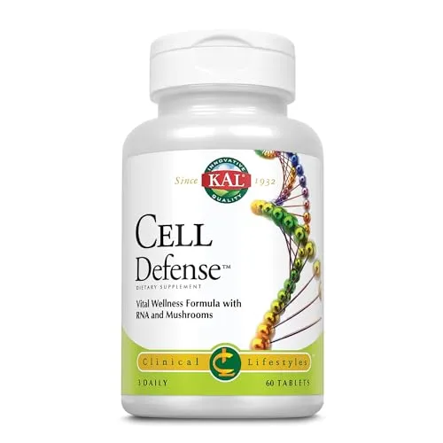 KAL Cell Defense | 60 Tablets