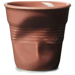 Kaffee- und Teetassen Braun von Revol Porcelaine France