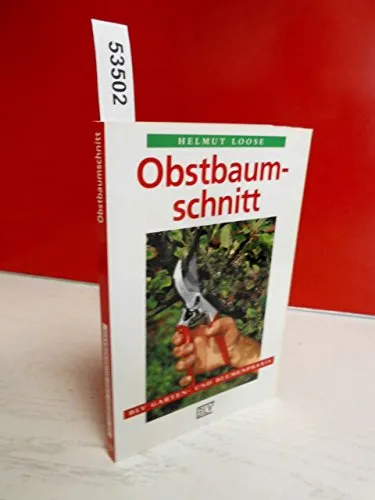 Obstbaumschnitt